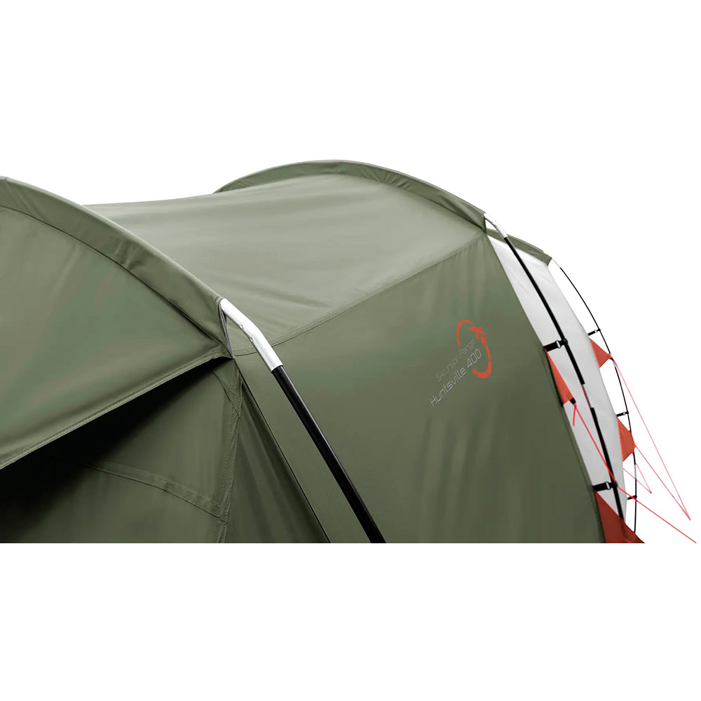 Фото Намет EASY CAMP Huntsville 500 Rustic Green (120407)