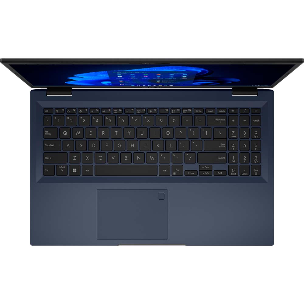 Зовнішній вигляд Ноутбук ASUS ExpertBook B1 B1502CBA-BQ0494X Star Black (90NX05U1-M00KW0)