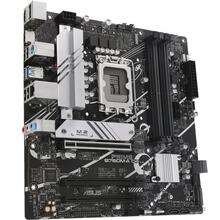 Материнська плата ASUS PRIME B760M-A D4-CSM s1700 mATX CSM (90MB1D00-M0EAYC)