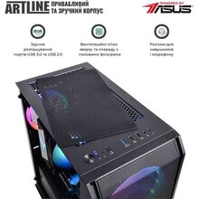 Компьютер ARTLINE Gaming X75v69