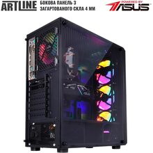 Комп'ютер ARTLINE Gaming X49 Windows 11 Home (X49v17Win)