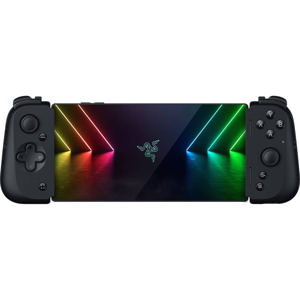 Зовнішній вигляд Геймпад RAZER Kishi V2 для Android (RZ06-04180100-R3M1)