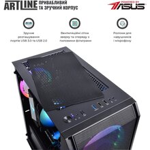 Компьютер ARTLINE Gaming X83v17