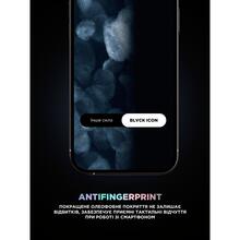 Защитное стекло ARMORSTANDART Supreme Plus Icon для Apple iPhone 13 Black (ARM68073)