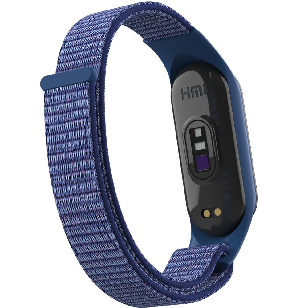 Ремінець ARMORSTANDART Xiaomi Mi Band 7/6/5/4 Blue (ARM67841) Сумісність за моделлю XIAOMI Mi Band 5