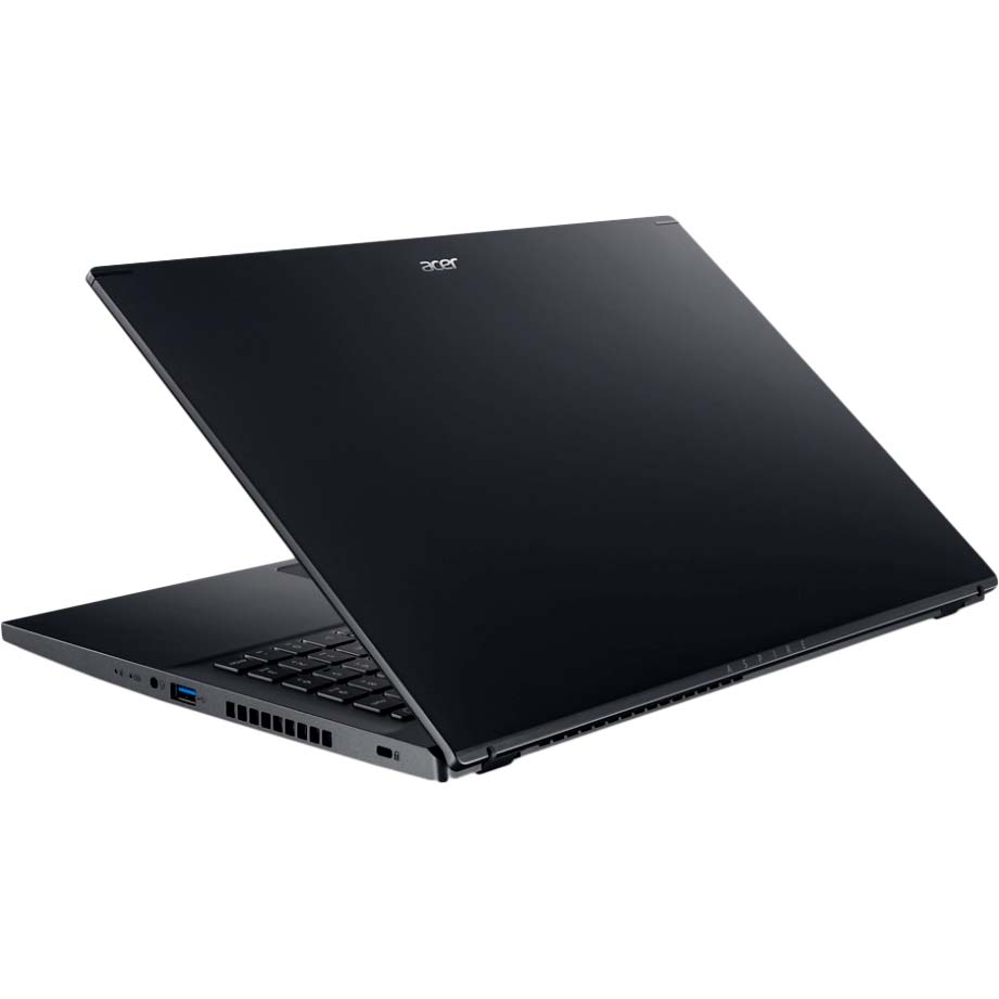 Зовнішній вигляд Ноутбук ACER Aspire 7 A715-76G Charcoal Black (NH.QMFEU.003)