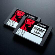 SSD накопитель KINGSTON 2.5" 7.68TB SATA DC600M (SEDC600M/7680G)