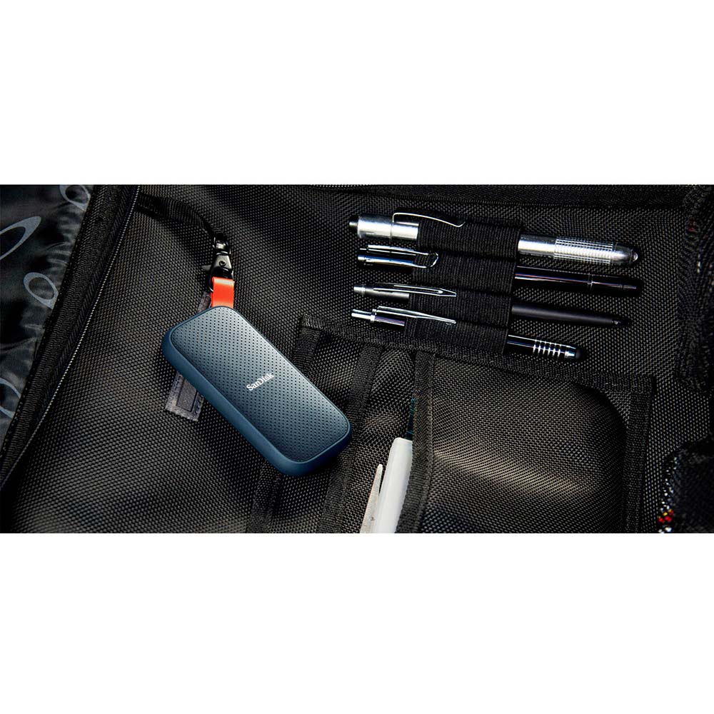 Фото Внешний SSD накопитель SANDISK 1TB USB 3.2 Gen 2 Type-C E30 R800MB/s (SDSSDE30-1T00-G26)
