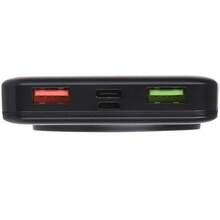 Powerbank 2E Wireless 10000 mAh 20W Black (2E-PB1001-BLACK)