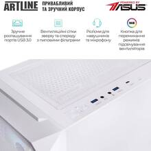 Компьютер ARTLINE Overlord X81WHITE (X81WHITEv23)