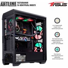 Компьютер ARTLINE Overlord X83v20