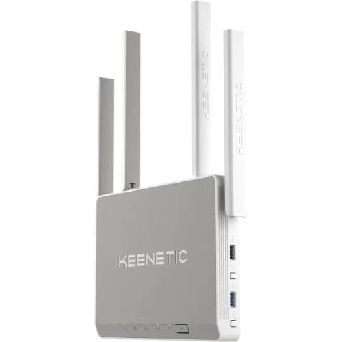 Зовнішній вигляд Wi-Fi роутер KEENETIC Titan (KN-1810-01EN)