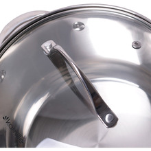 Каструля KAMILLE 3.9 л (KM-4720S)