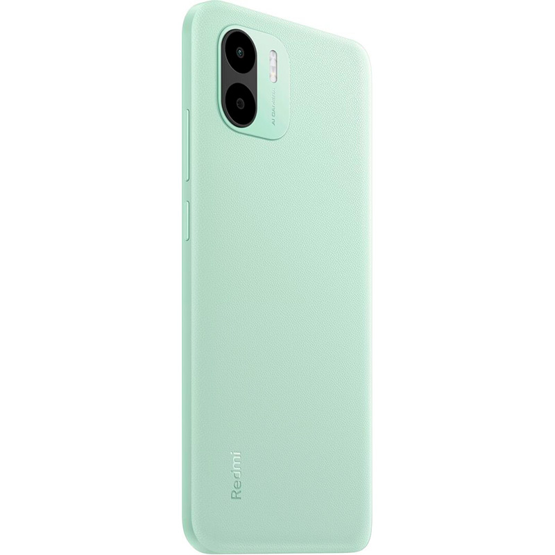 Зовнішній вигляд Смартфон XIAOMI Redmi A2 3/64 Gb Dual Sim Light Green