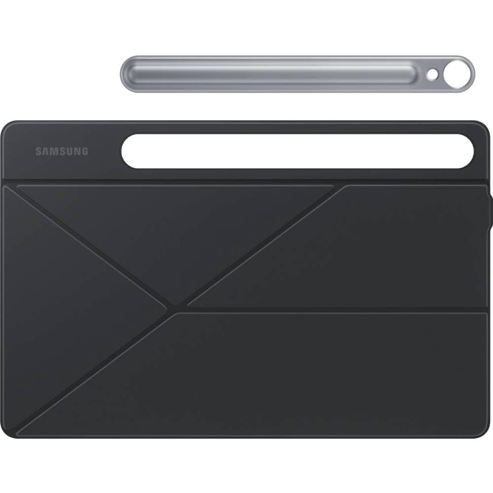 Фото Чохол SAMSUNG для Tab S9 Smart Book Cover Black (EF-BX710PBEGWW)