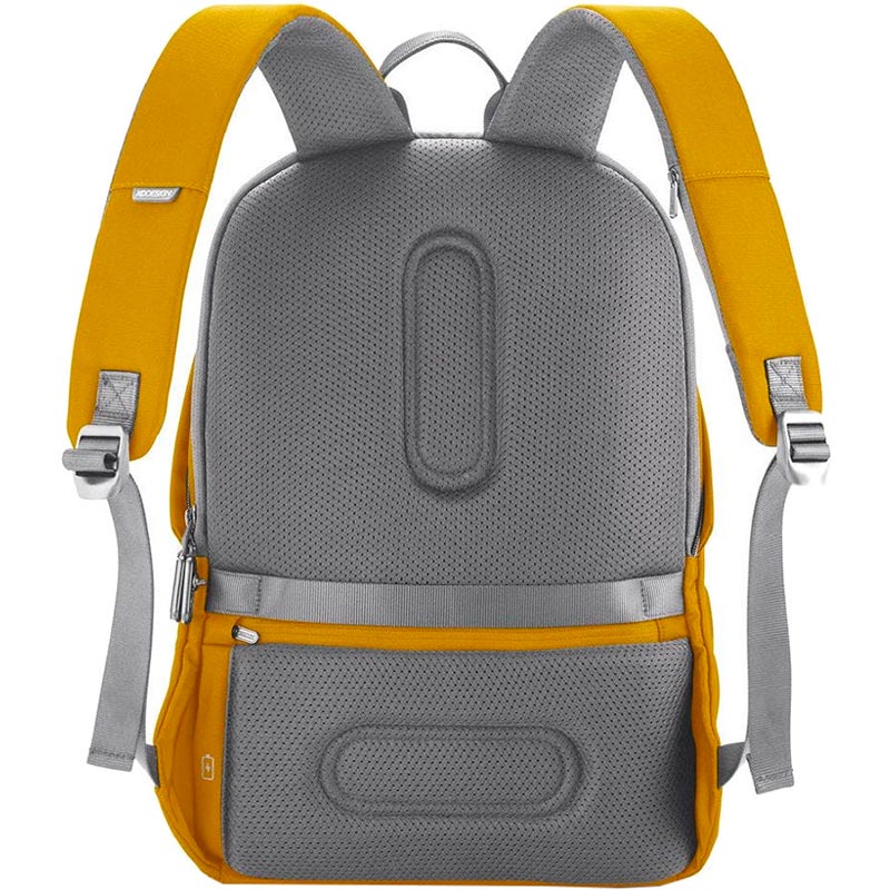 Внешний вид Рюкзак XD DESIGN Bobby Soft Yellow (P705.798)