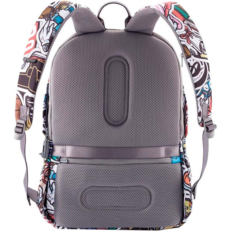 Огляд Рюкзак XD DESIGN Bobby Soft Graffiti (P705.868)