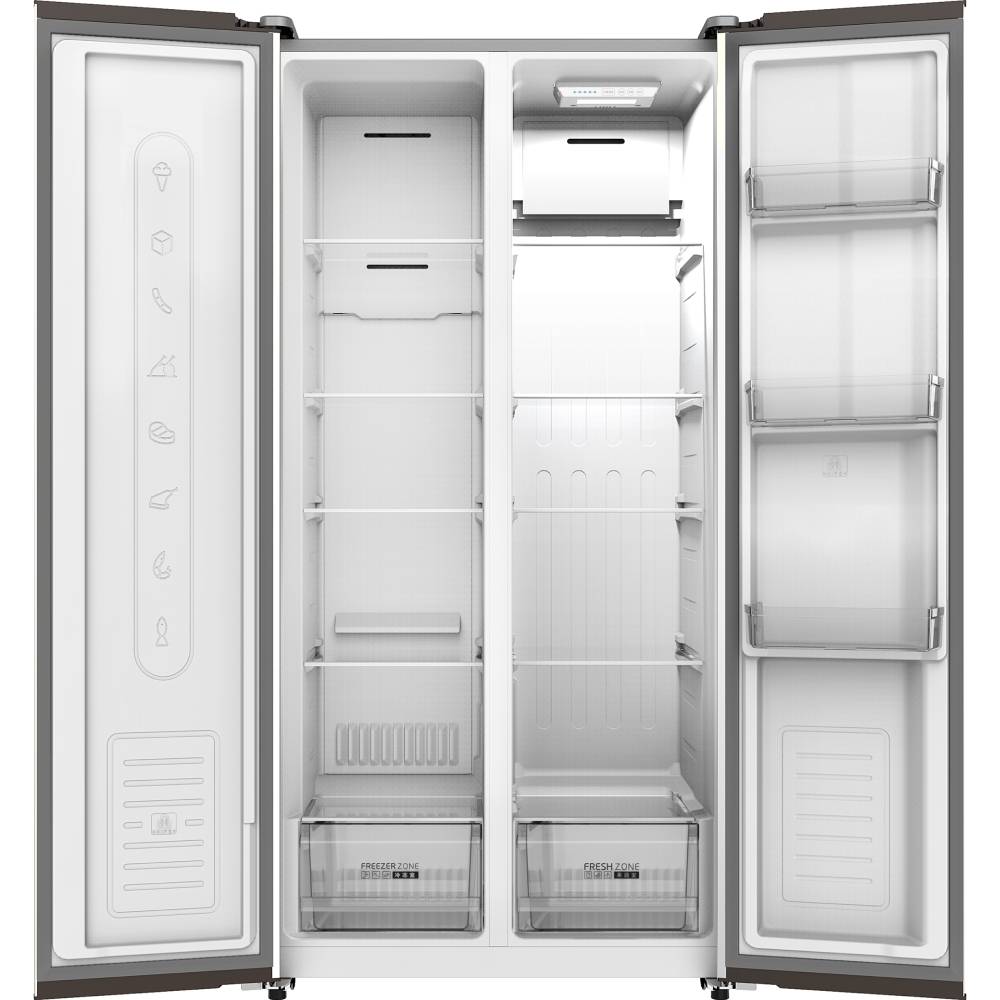 Холодильник EDLER ED-400SF Тип холодильника SIDE-BY-SIDE