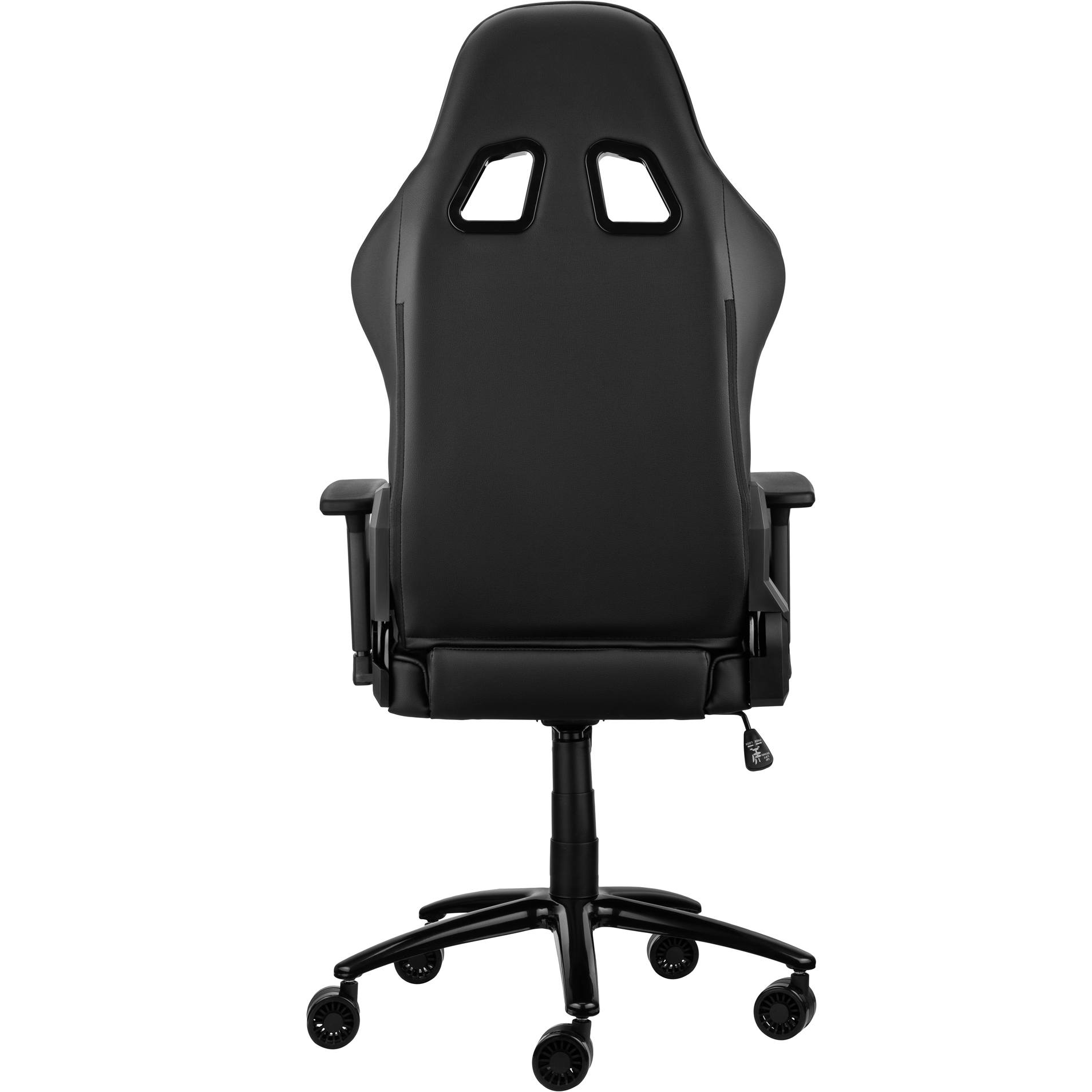 Зовнішній вигляд Крісло 2E GAMING Chair BUSHIDO Black/Black