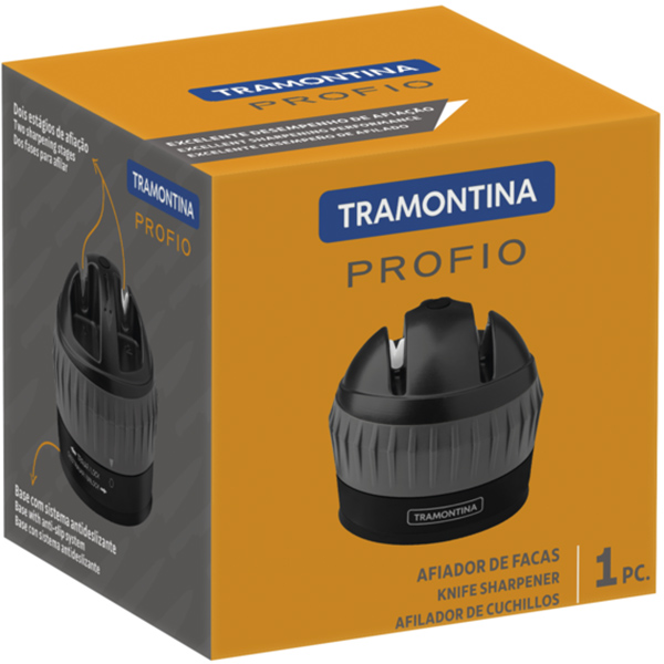 Внешний вид Точилка для ножей TRAMONTINA PROFIO (24038/000)