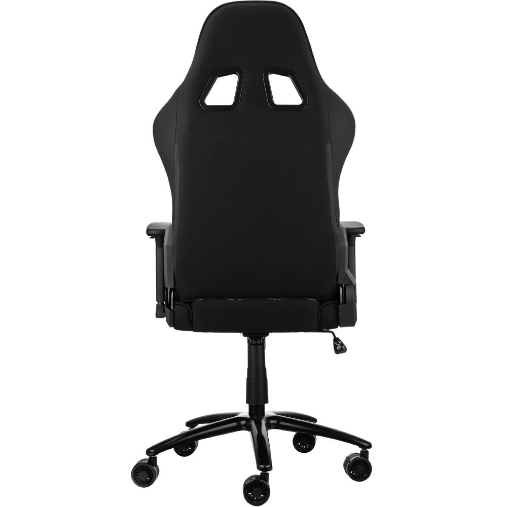 Зовнішній вигляд Крісло 2E GAMING Chair BUSHIDO Dark Grey