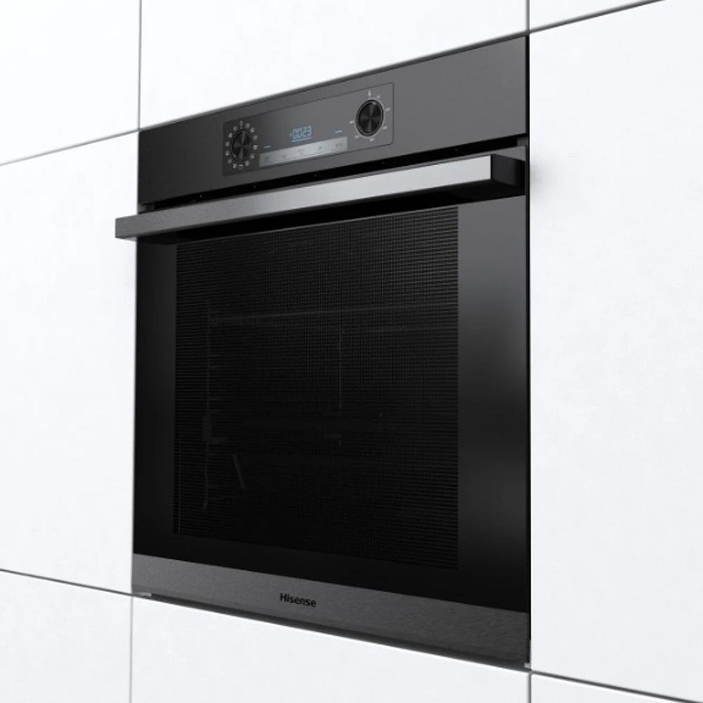 Набор встраиваемой техники HISENSE BSA65226AB + HI6401BSC (743181) Цвет черный