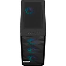 Корпус Fractal Design Meshify 2 Compact Lite RGB Tempered Glass Black (FD-C-MEL2C-05)