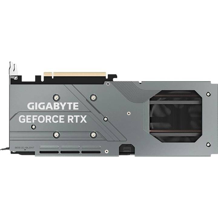 Зовнішній вигляд Відеокарта GIGABYTE RTX4060 8GB (GV-N4060GAMING OC-8GD)