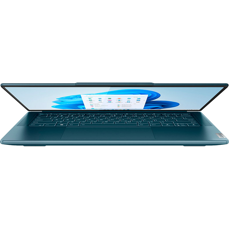 Заказать Ноутбук LENOVO Yoga Pro 9 14IRP8 Tidal Teal (83BU0062RA)