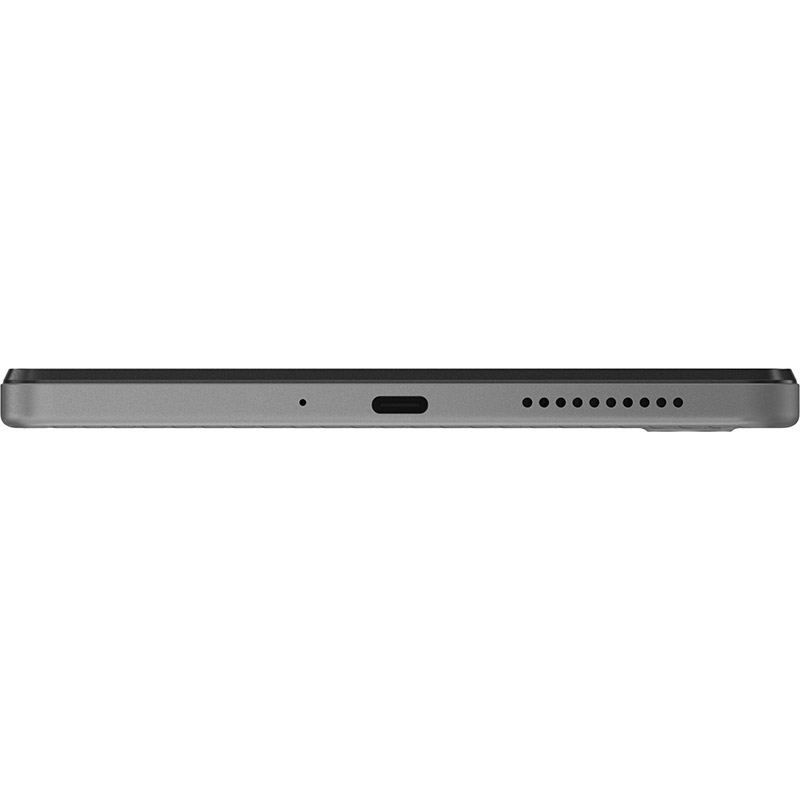 Зовнішній вигляд Планшет LENOVO Tab M8 (4rd Gen) 3/32 Gb WiFi Arctic Grey + Case & Film (ZABU0147UA)