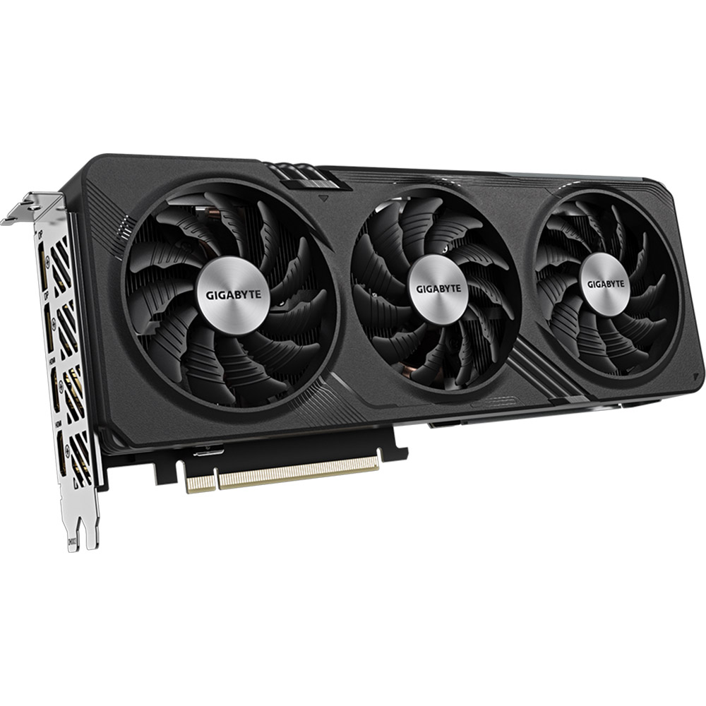 Фото Відеокарта GIGABYTE RTX4060TI 8GB GV-N406TGAMING OC-8GD