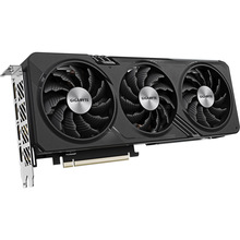 Видеокарта GIGABYTE RTX4060TI 8GB GV-N406TGAMING OC-8GD