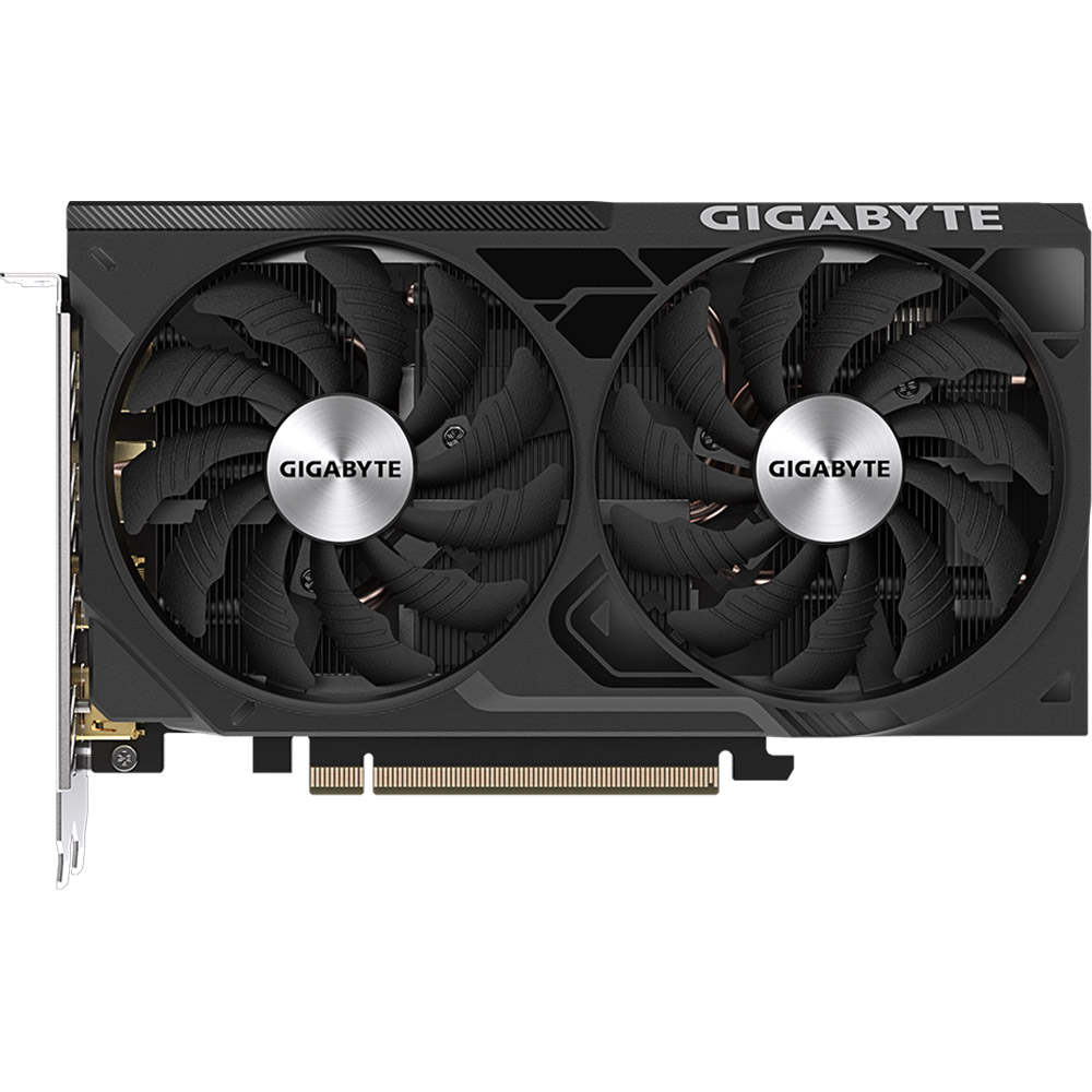 Видеокарта GIGABYTE RTX4060TI 8GB GV-N406TWF2OC-8GD