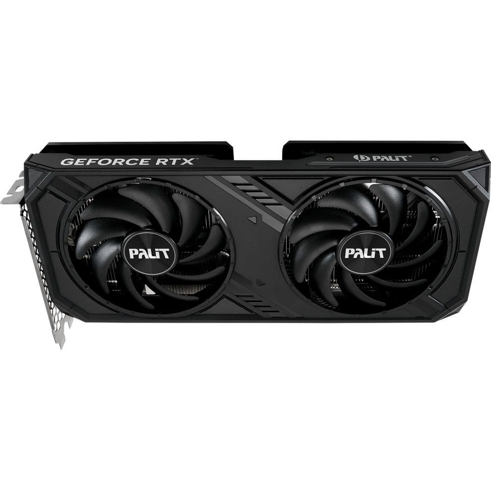 Замовити Відеокарта PALIT-XPERTVISION RTX4070 DUAL OC 12GB GDDR6X