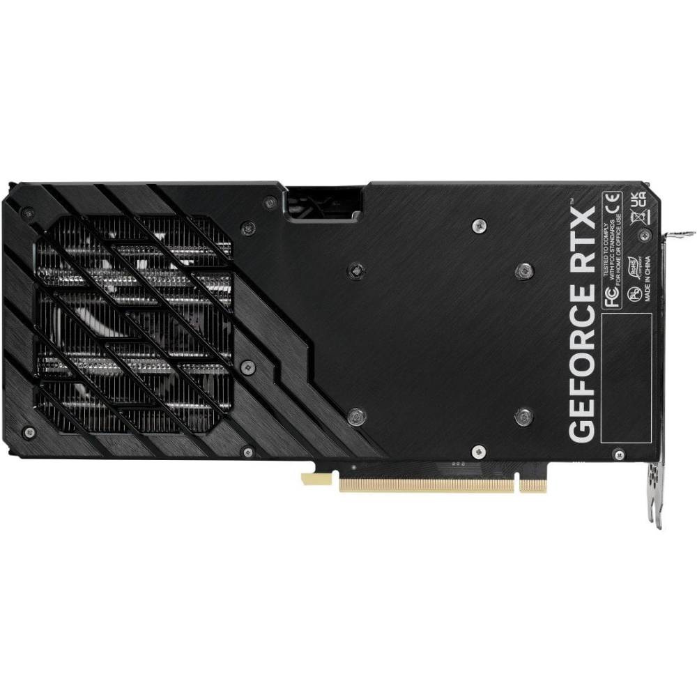 Фото 4 Відеокарта PALIT GeForce RTX 4070 DUAL 12GB 192Bit 1920/21000 MHz (NED4070019K9-1047D)