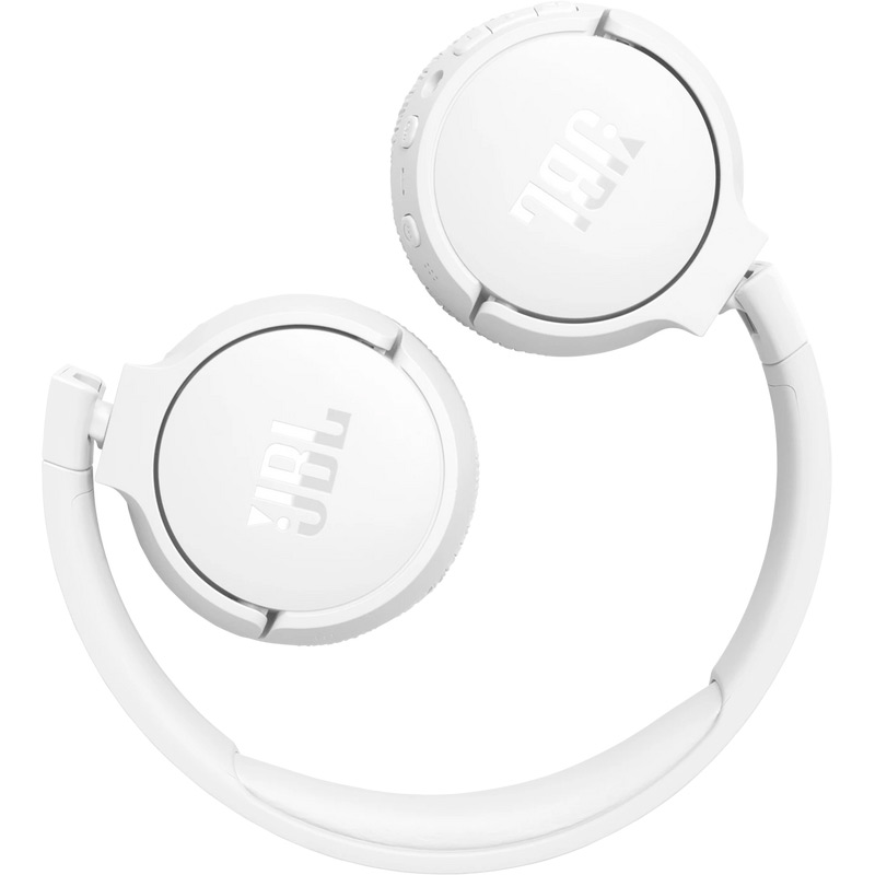 Внешний вид Гарнитура JBL TUNE 670NC White (JBLT670NCWHT)