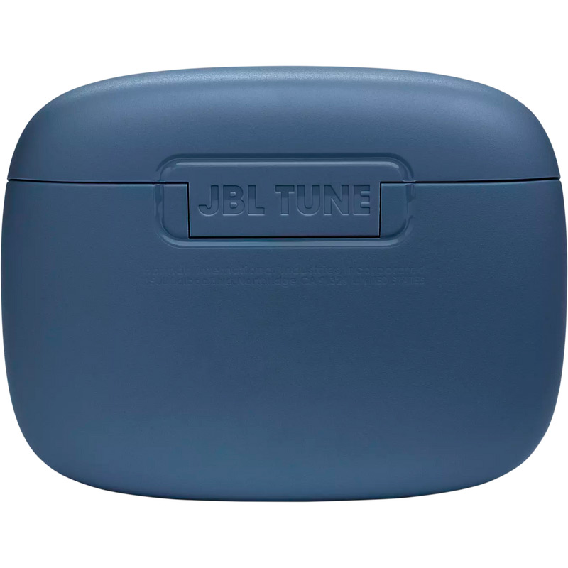 Зовнішній вигляд Гарнітура JBL TUNE BEAM Blue (JBLTBEAMBLU)