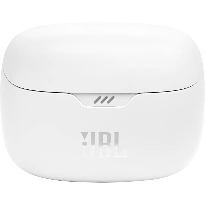 Гарнитура JBL TUNE BEAM White (JBLTBEAMWHT) Крепление TWS (без провода)