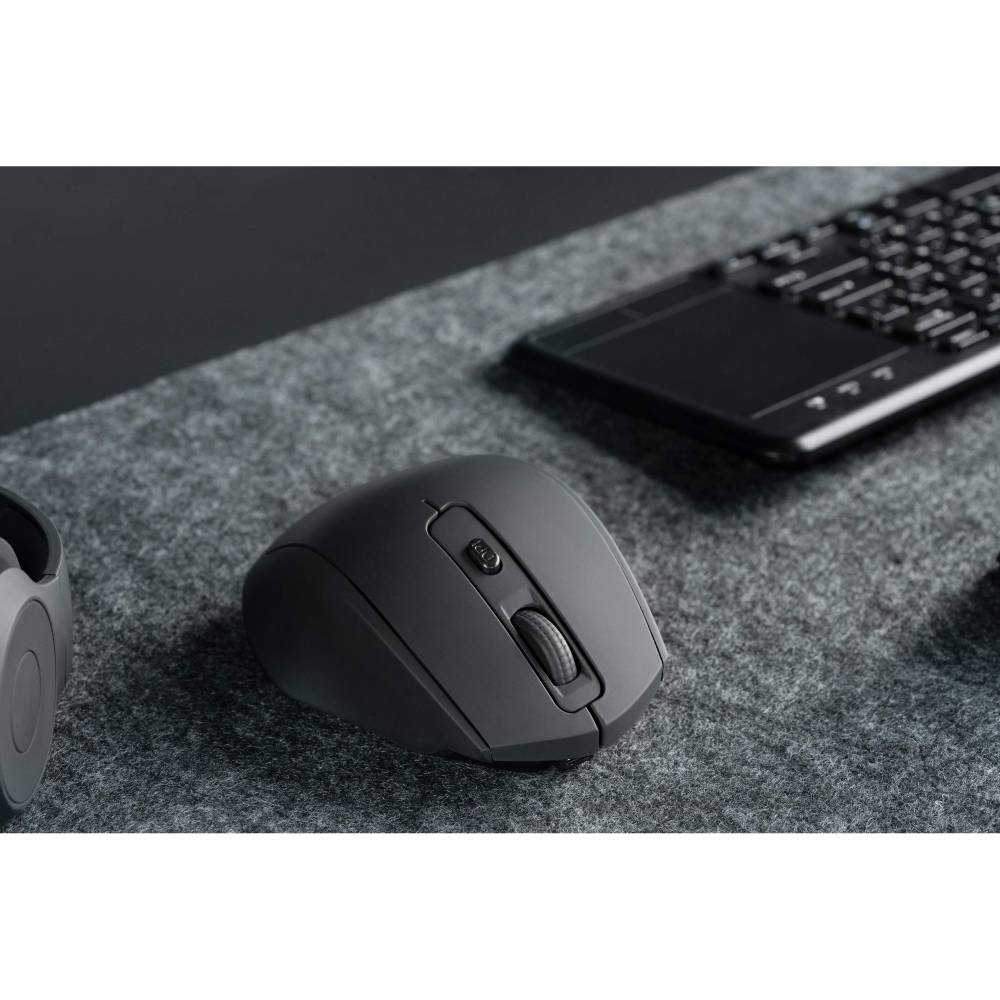 Внешний вид Мышь 2E MF2010 Rechargeable WL Black (2E-MF2010WB)