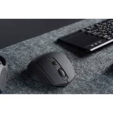 Мышь 2E MF2010 Rechargeable WL Black (2E-MF2010WB)