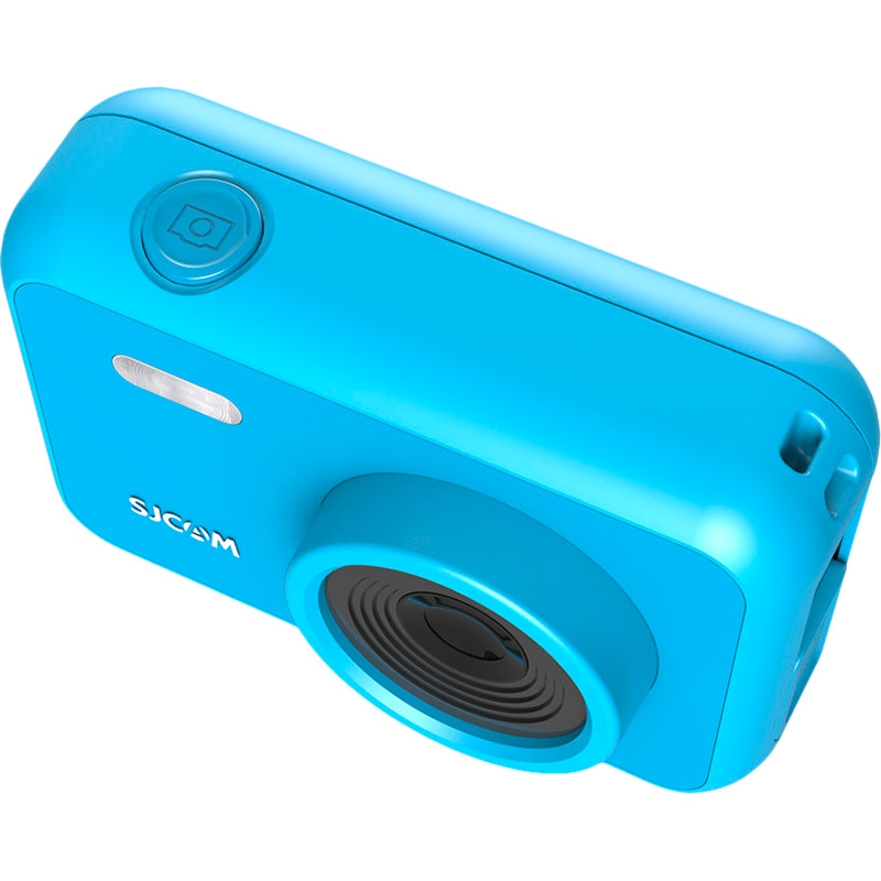 Зовнішній вигляд Екшн-камера SJCAM FunCam Blue (SJ-FunCam-blue)