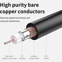 Кабель CABLETIME Male-Female 3m (CF33N)