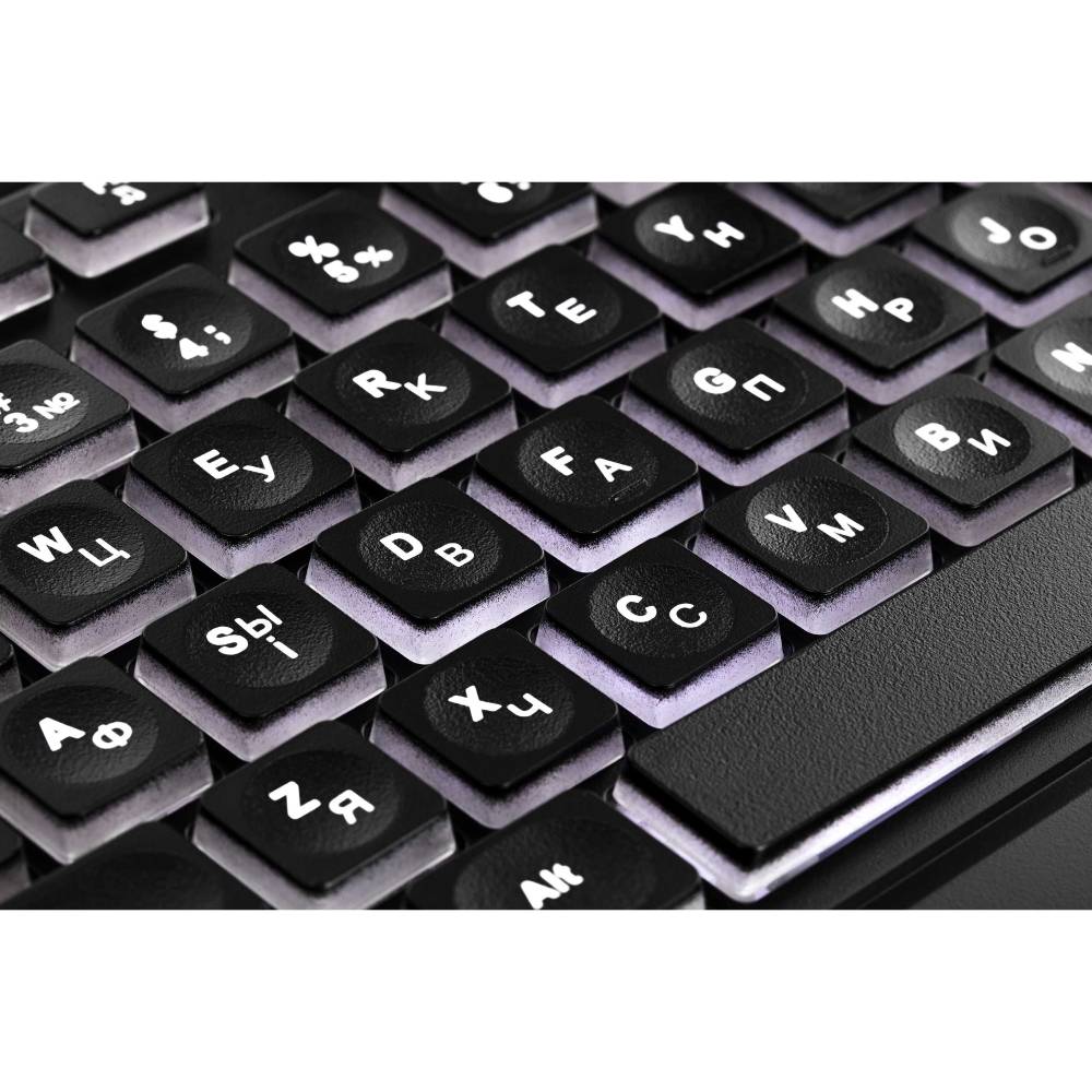 Внешний вид Клавиатура 2E KS120 USB Black (2E-KS120UB)