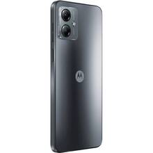 Смартфон MOTOROLA G14 4/128GB Steel Grey