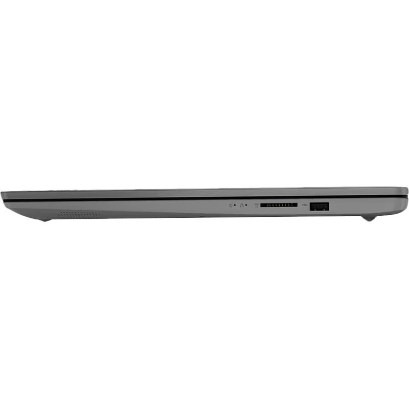 Зовнішній вигляд Ноутбук LENOVO V17 G4 IRU Iron Grey (83A2000GRA)