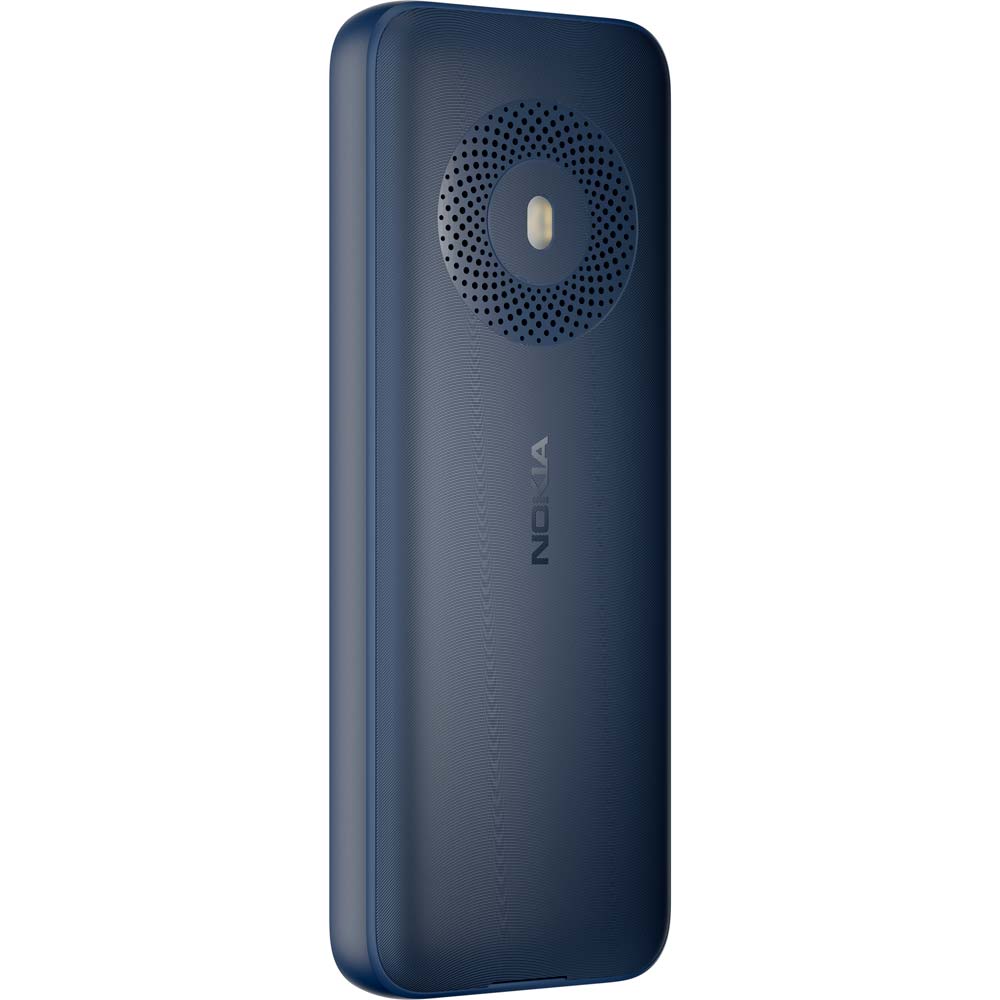 Внешний вид Мобильный телефон NOKIA 130 TA-1576 Dual SIM Dark Blue