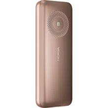 Мобильный телефон NOKIA 130 TA-1576 Dual SIM Light Gold