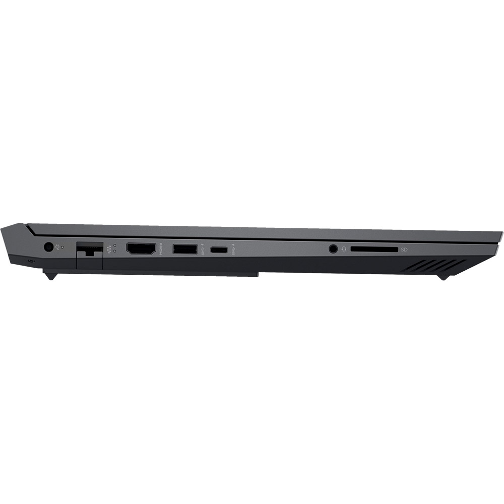 Зовнішній вигляд Ноутбук HP Victus 16-d1009ua Mica Silver (67H67EA)