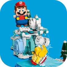 Конструктор LEGO Super Mario Снігова пригода Моржа-Перевертуна. Додатковий набір 567 деталей (71417)