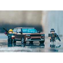 Игровой набор ROBLOX Feature Vehicle Car Crusher 2: Grandeur Dignity W10 (ROB0498)